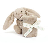 Jellycat Bashful Beige Bunny Soother - Princess and the Pea