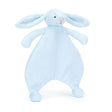 Jellycat Bashful Blue Bunny Comforter - Princess and the Pea