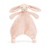 Jellycat Bashful Blush Bunny Comforter - Princess and the Pea