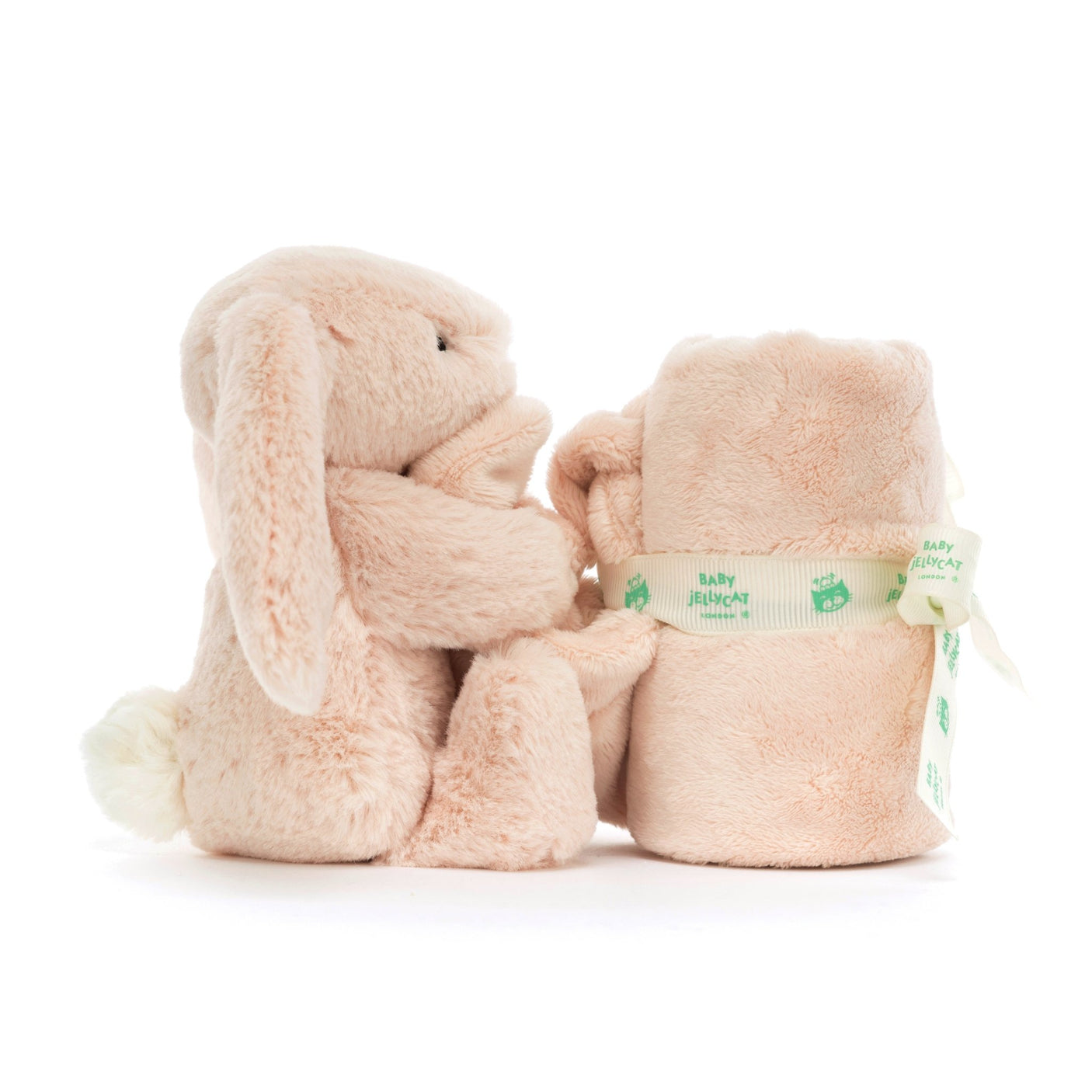 Jellycat Bashful Blush Bunny Soother - Princess and the Pea