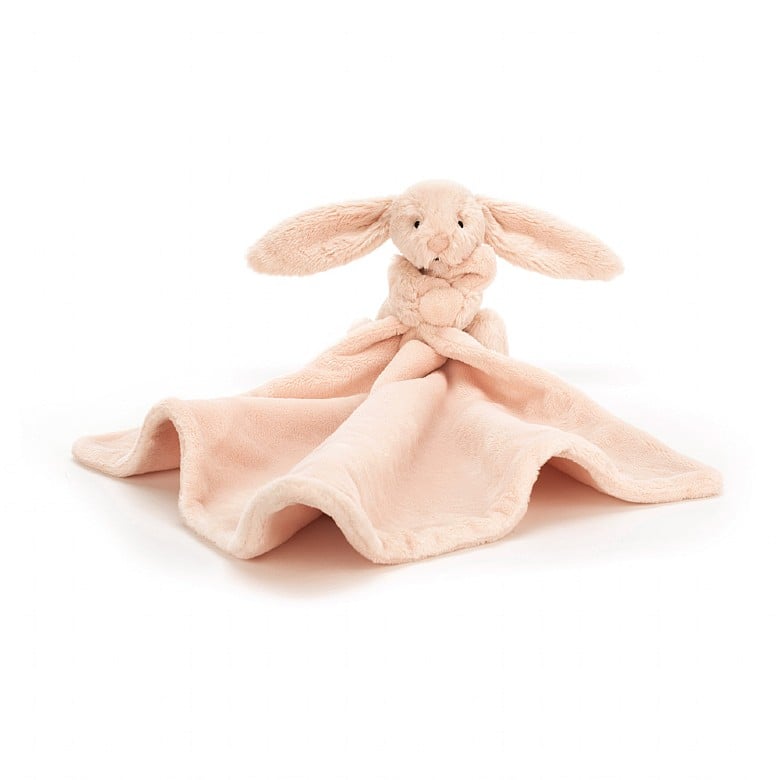 Jellycat Bashful Blush Bunny Soother - Princess and the Pea