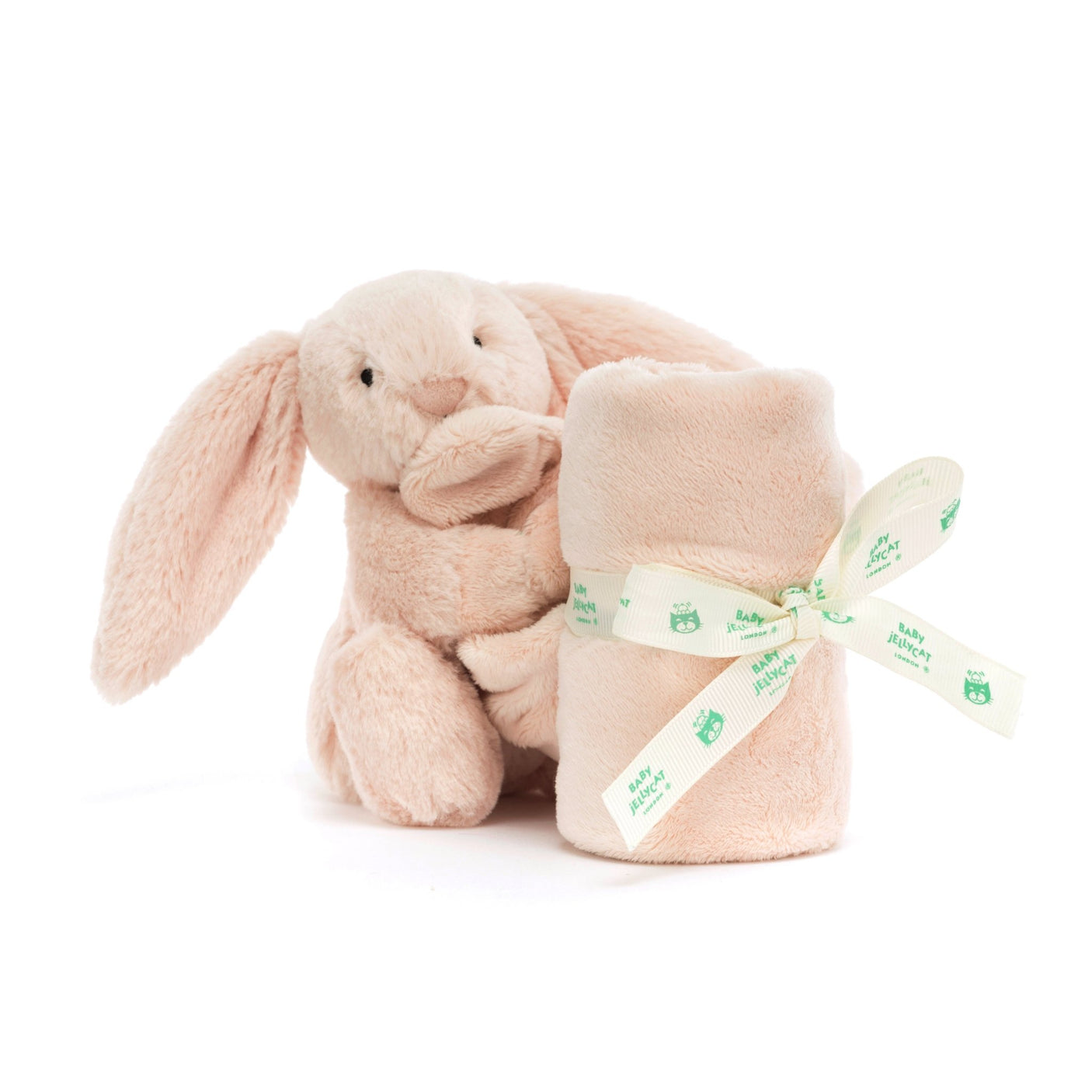 Jellycat Bashful Blush Bunny Soother - Princess and the Pea