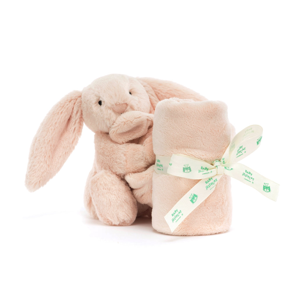 Jellycat Bashful Blush Bunny Soother - Princess and the Pea