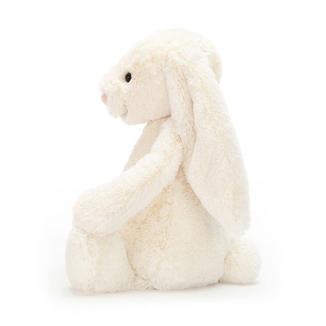 Jellycat Bashful Bunny Large Cream - Princess and the Pea Boutique