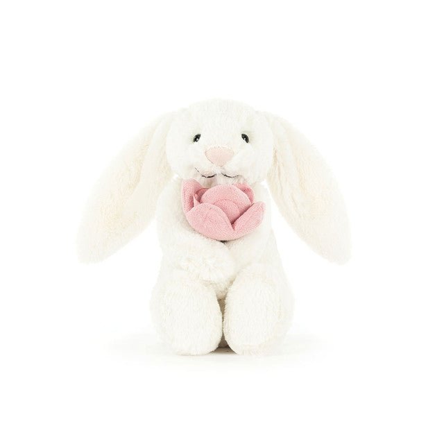 Jellycat Bashful Bunny 'Peony' - Princess and the Pea Boutique