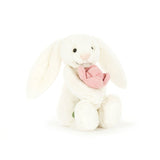 Jellycat Bashful Bunny 'Peony' - Princess and the Pea Boutique