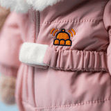 Jellycat Bashful Bunny 'Snow Suit' - Princess and the Pea Boutique