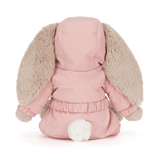Jellycat Bashful Bunny 'Snow Suit' - Princess and the Pea Boutique