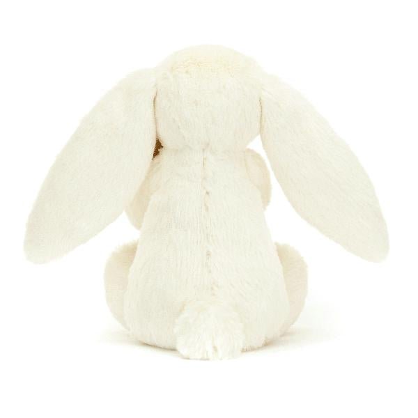 Jellycat Bashful Bunny with Pencil - Princess and the Pea Boutique