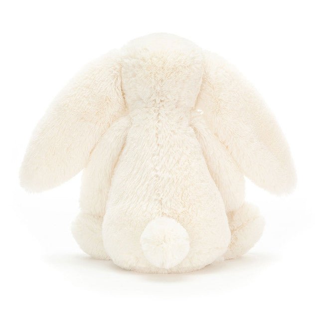 Jellycat Bashful Cream Bunny - Princess and the Pea Boutique