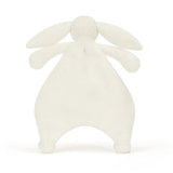 Jellycat Bashful Cream Bunny Comforter - Princess and the Pea Boutique