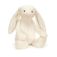 Jellycat Bashful Cream Bunny Giant (Really Really Big) - Princess and the Pea Boutique