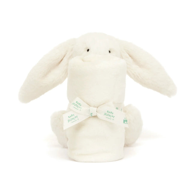 Jellycat Bashful Cream Bunny Soother - Princess and the Pea Boutique