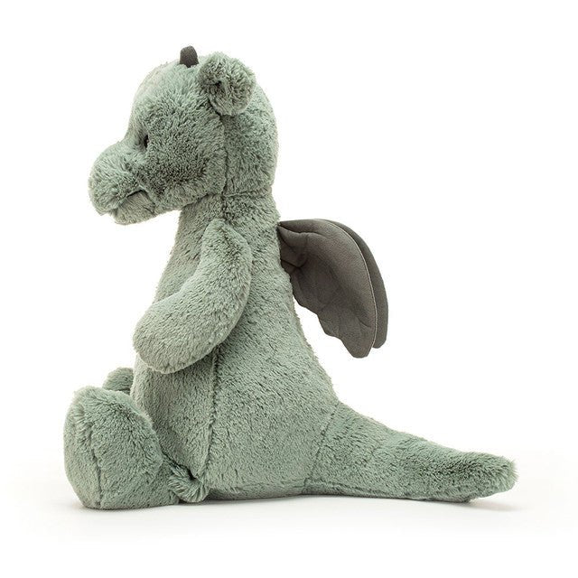 Jellycat Bashful Dragon Big - Princess and the Pea Boutique