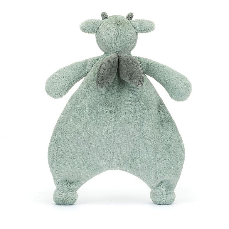 Jellycat Bashful Dragon Comforter - Princess and the Pea