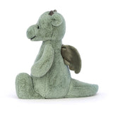 Jellycat Bashful Dragon Really Big - Princess and the Pea Boutique