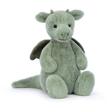 Jellycat Bashful Dragon Really Big - Princess and the Pea Boutique