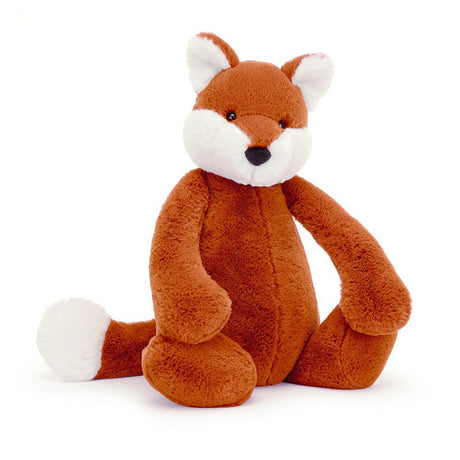 Jellycat Bashful Fox Cub Big - Princess and the Pea Boutique