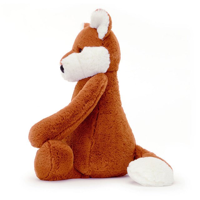 Jellycat Bashful Fox Cub Big - Princess and the Pea Boutique