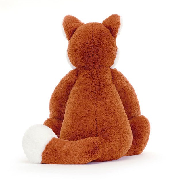 Jellycat Bashful Fox Cub Big - Princess and the Pea Boutique