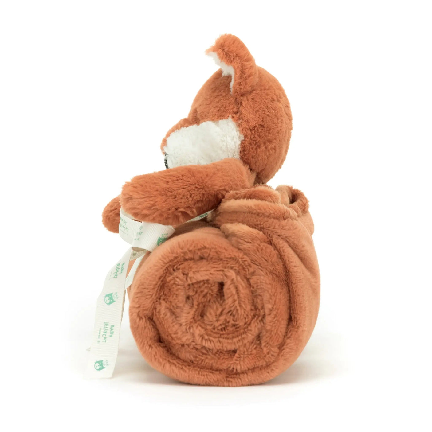 Jellycat Bashful Fox Cub Blankie - Princess and the Pea Boutique