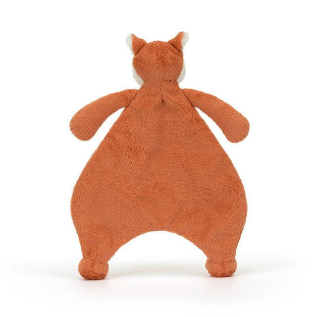 Jellycat Bashful Fox Cub Comforter - Princess and the Pea Boutique