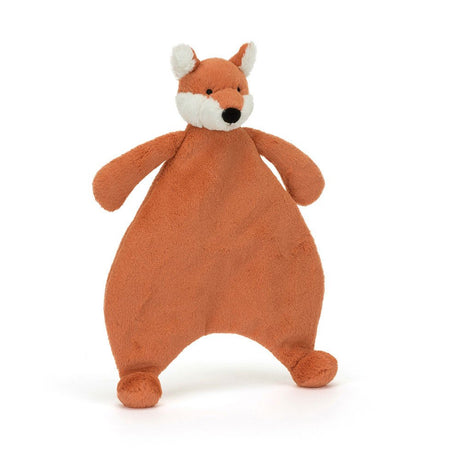 Jellycat Bashful Fox Cub Comforter - Princess and the Pea Boutique