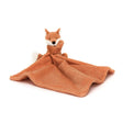 Jellycat Bashful Fox Cub Soother - Princess and the Pea Boutique