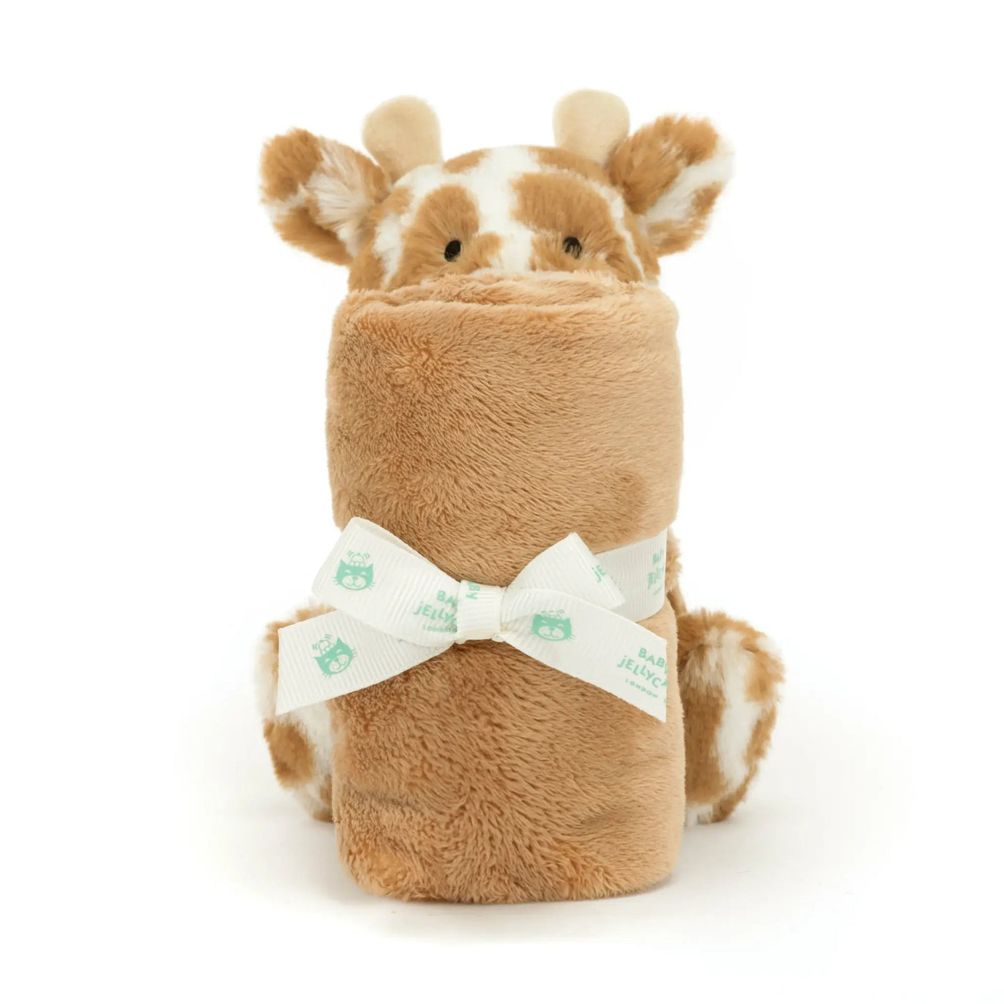 Jellycat Bashful Giraffe Soother - Princess and the Pea Boutique