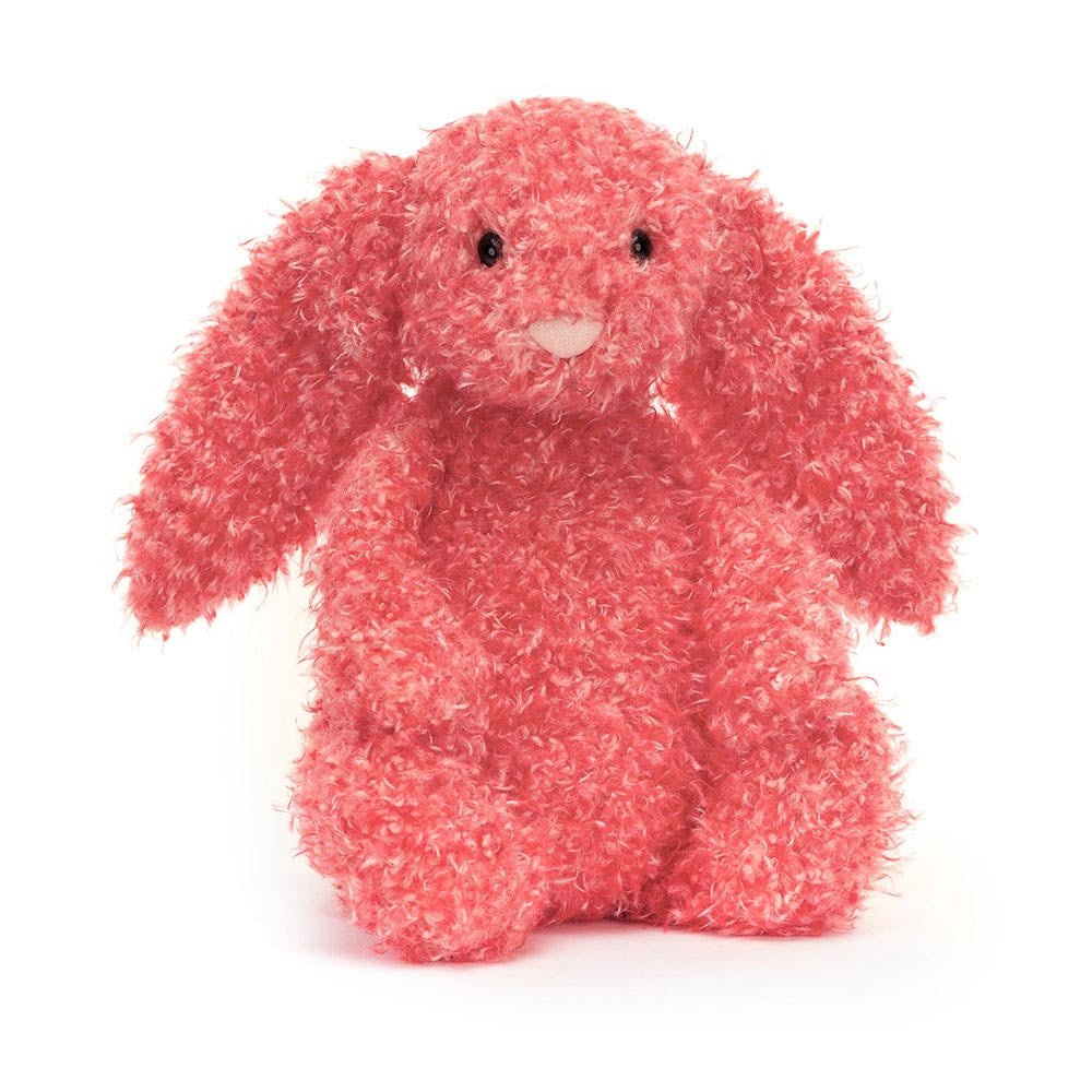 Jellycat Bashful Holly Bunny Original - Princess and the Pea Boutique