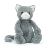 Jellycat Bashful Kitten - Princess and the Pea Boutique