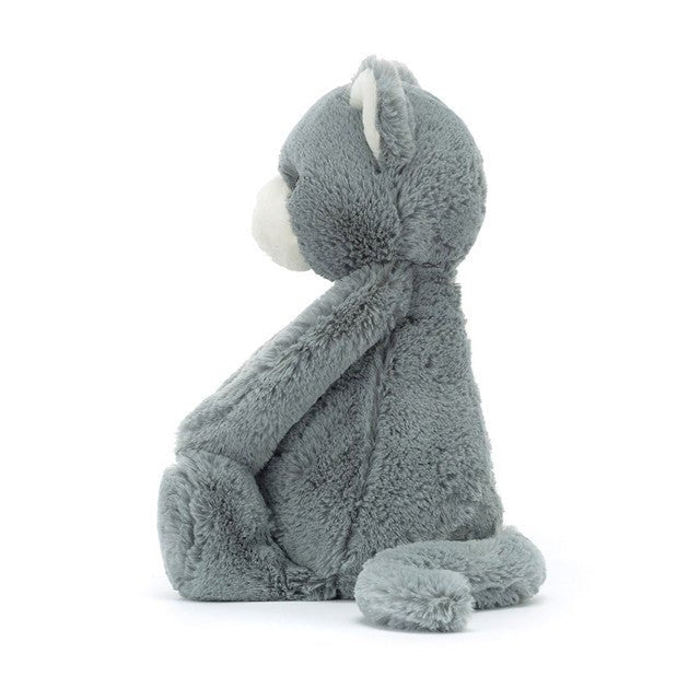 Jellycat Bashful Kitten - Princess and the Pea Boutique