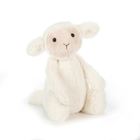 Jellycat Bashful Lamb Little - Princess and the Pea Boutique