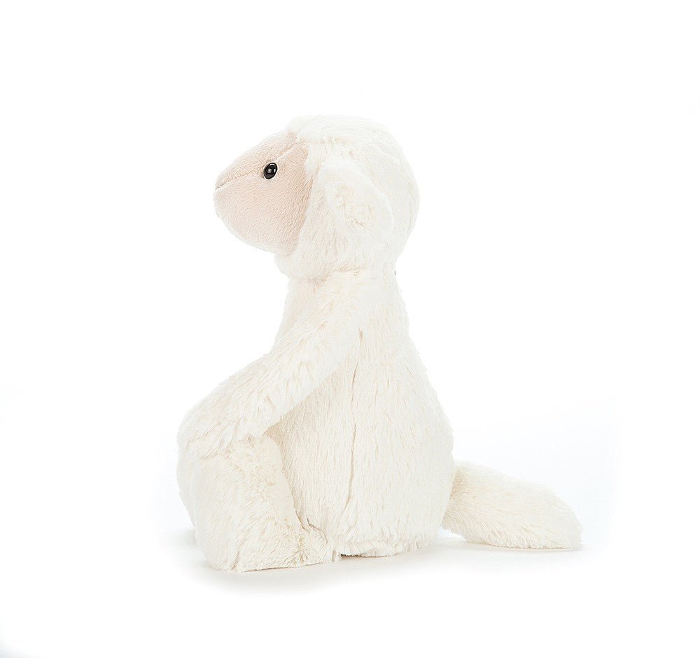 Jellycat Bashful Lamb Little - Princess and the Pea Boutique