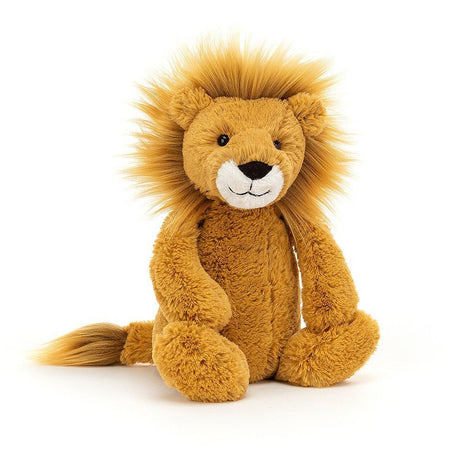 Jellycat Bashful Lion Medium - Princess and the Pea Boutique