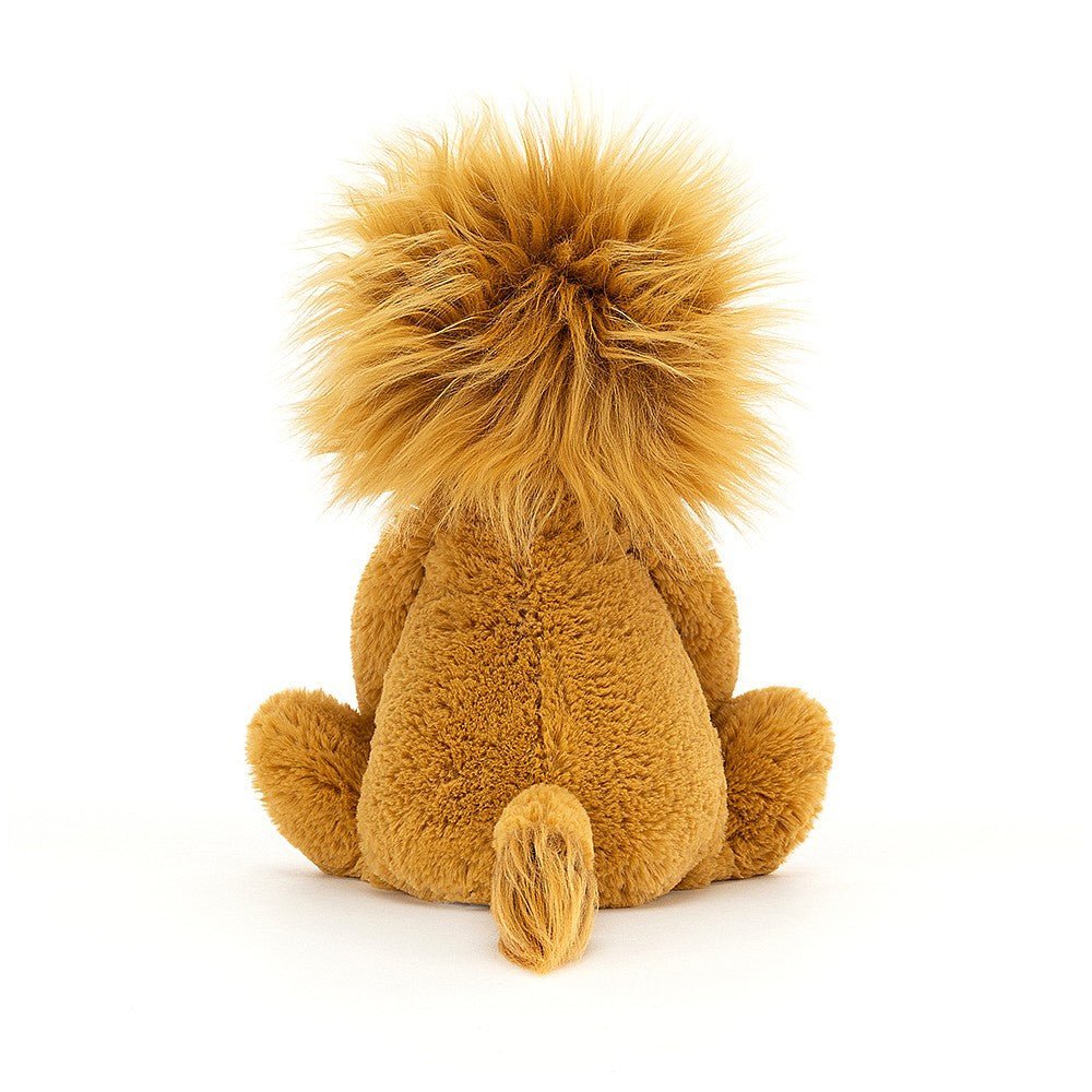 Jellycat Bashful Lion Medium - Princess and the Pea Boutique