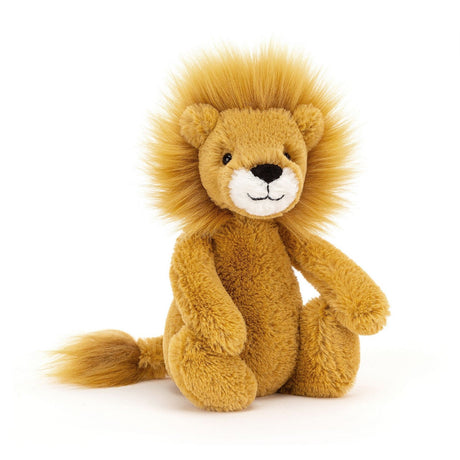 Jellycat Bashful Lion Medium - Princess and the Pea Boutique