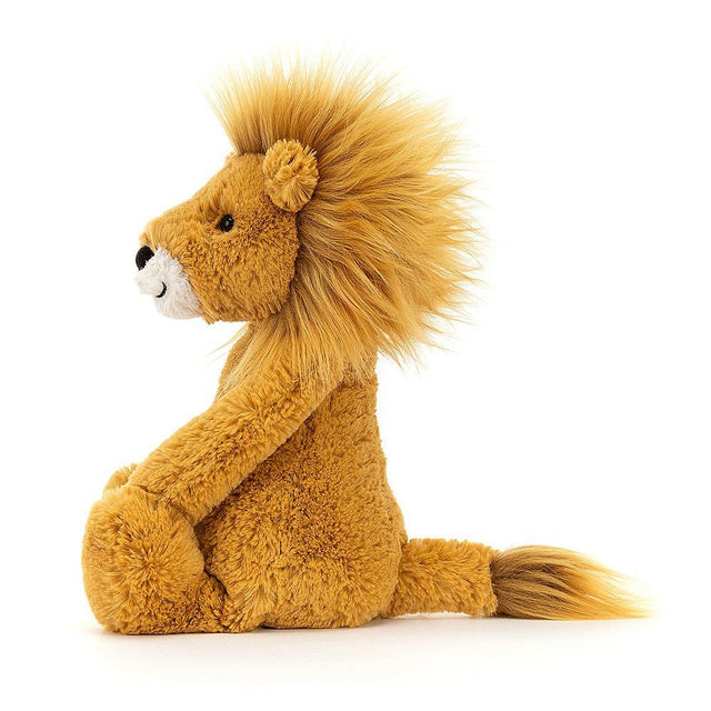 Jellycat Bashful Lion Medium - Princess and the Pea Boutique