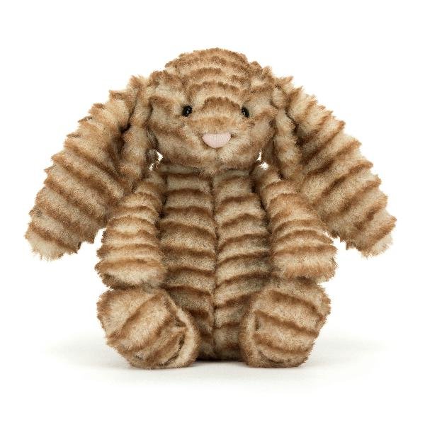 Jellycat Bashful Luxe Bunny Juniper - Princess and the Pea Boutique