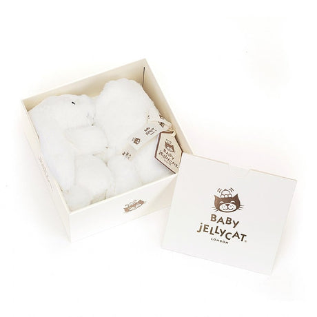 Jellycat Bashful Luxe Bunny Luna Soother - Princess and the Pea