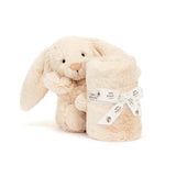 Jellycat Bashful Luxe Bunny Willow Soother - Princess and the Pea