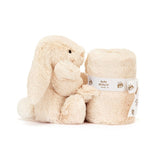 Jellycat Bashful Luxe Bunny Willow Soother - Princess and the Pea