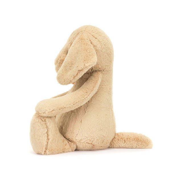 Jellycat Bashful Luxe Puppy Orlando Big - Princess and the Pea Boutique