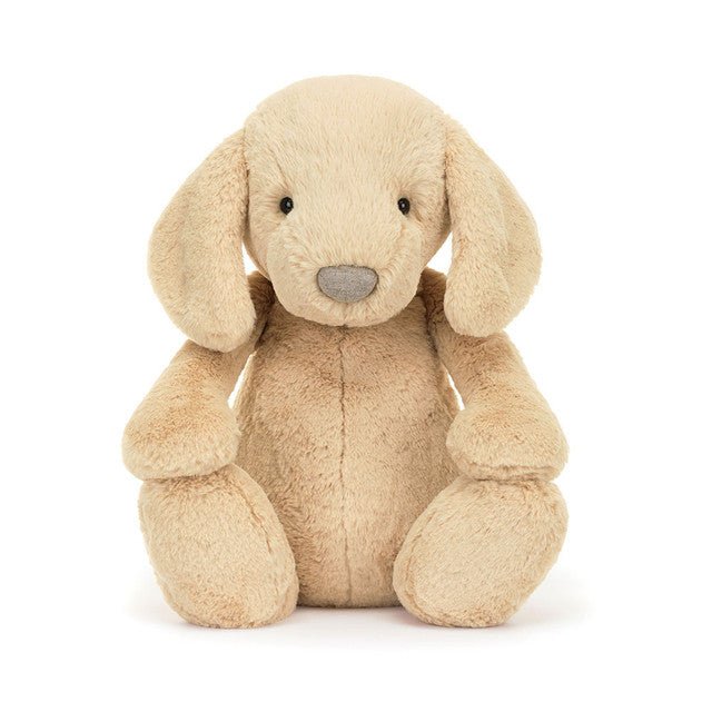 Jellycat Bashful Luxe Puppy Orlando Big - Princess and the Pea Boutique