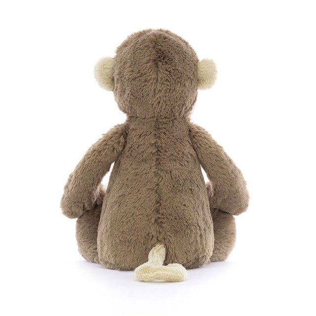 Jellycat Bashful Monkey – Princess and the Pea Boutique