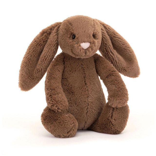 Jellycat Bashful Nutmeg Bunny Little - Princess and the Pea Boutique