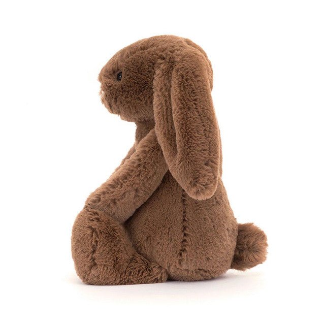 Jellycat Bashful Nutmeg Bunny Little - Princess and the Pea Boutique