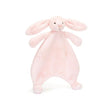 Jellycat Bashful Pink Bunny Comforter - Princess and the Pea