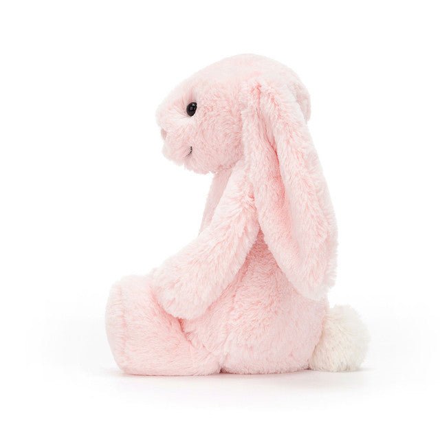 Jellycat Bashful Pink Bunny Original - Princess and the Pea Boutique