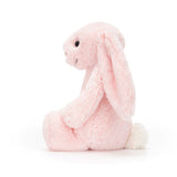 Jellycat Bashful Pink Bunny Original - Princess and the Pea Boutique
